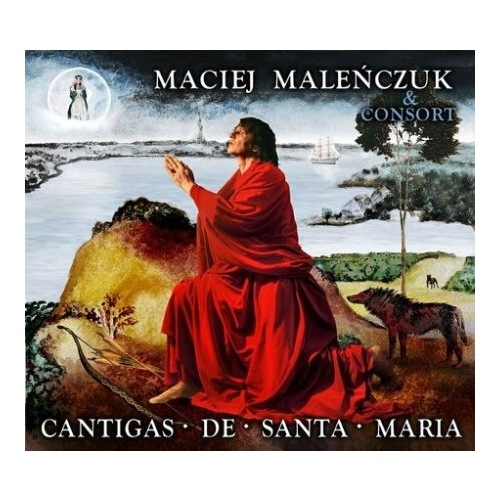 

Maciej Maleńczuk&Consort Cantigas De Santa..CD
