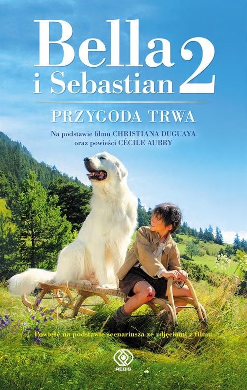 

Bella i Sebastian 2 Christine Féret-Fleury