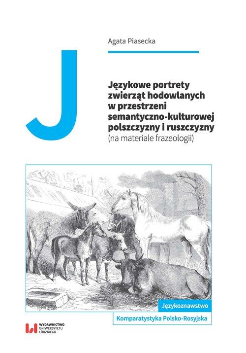 

Językowe portrety zwierząt hodowlanych w przestrze