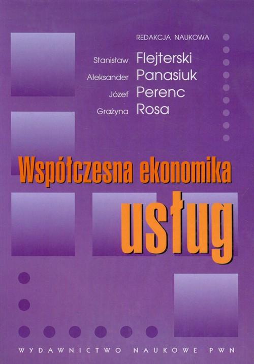 

Współczesna ekonomika usług
