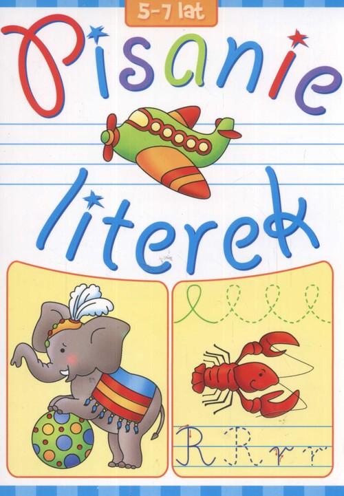 

Pisanie literek 5-7 lat Literka Literka