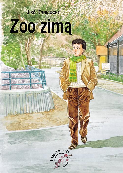 

Zoo zimą Jirō Taniguchi