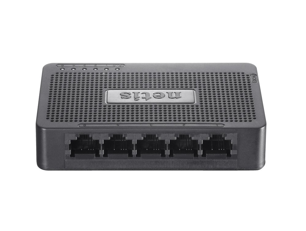 

Switch Netis ST3105S 5X 100MB Fast Ethernet