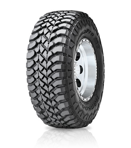 4X 265 / 75R16 HANKOOK DYNAPRO MT RT03 119 / 116Q