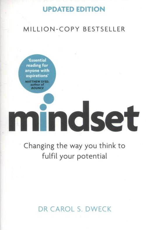 

Mindset Carol S. Dweck