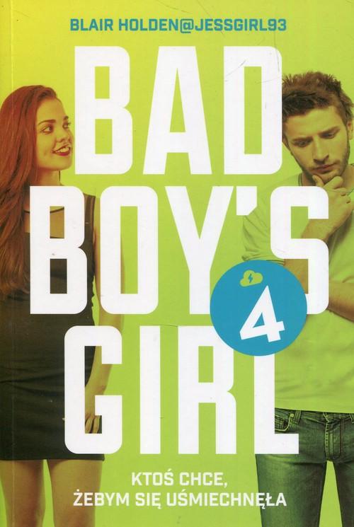 Bad Boy's Girl 4 Blair Holden, Iwona Wasilewska-Zdjęcie-0