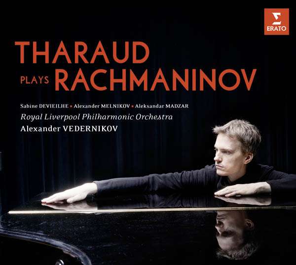 

Alexandre Tharaud, Liverpool Philharmonic Orchestr