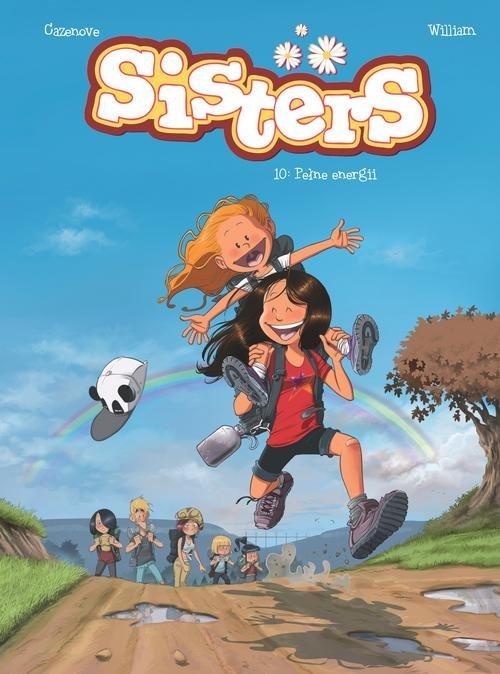 

Sisters Tom 10 Pełne energii Cazenove, William