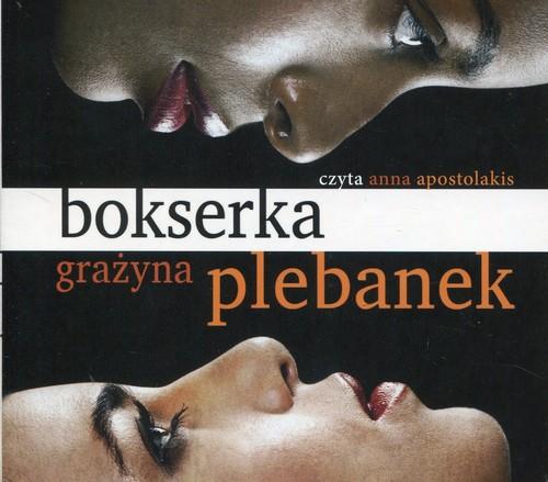 

Bokserka Grażyna Plebanek