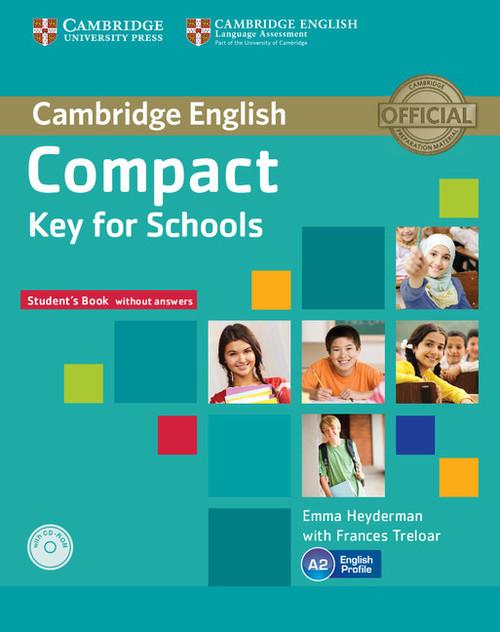 

Compact Key for Schools Student's Book without…