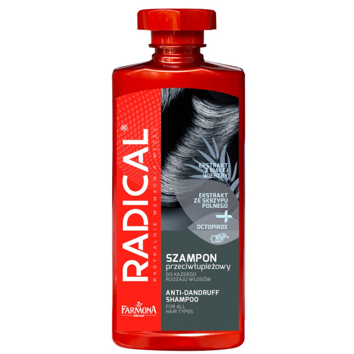 

Farmona szampon do włosów Radical Anti-Dandruff