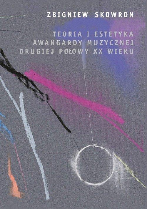 

Teoria i estetyka awangardy muzycznej drugiej poło
