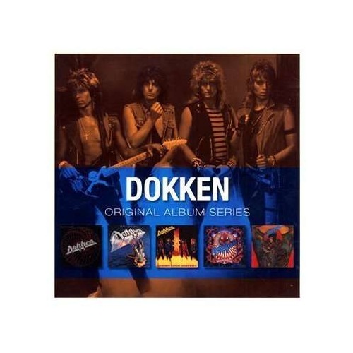 

Dokken Original Album Series CD