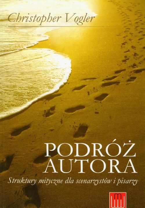 

Podróż autora Christopher Vogler
