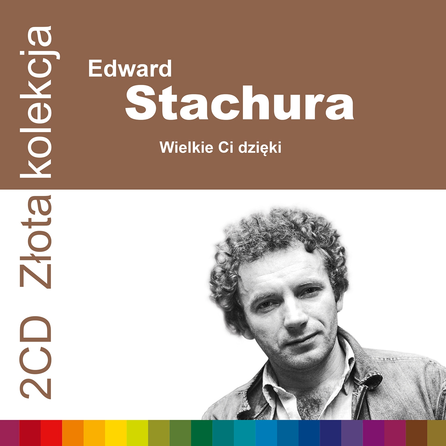 

Stachura Edward Złota kolekcja CD