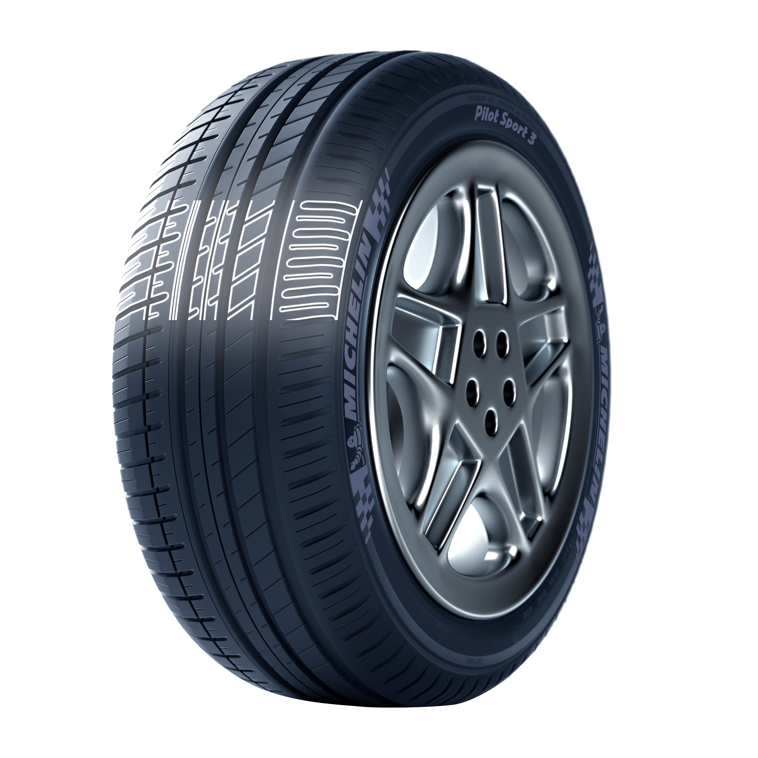 

4x opony 225/45R18 Michelin Pilot Sport 3 91V