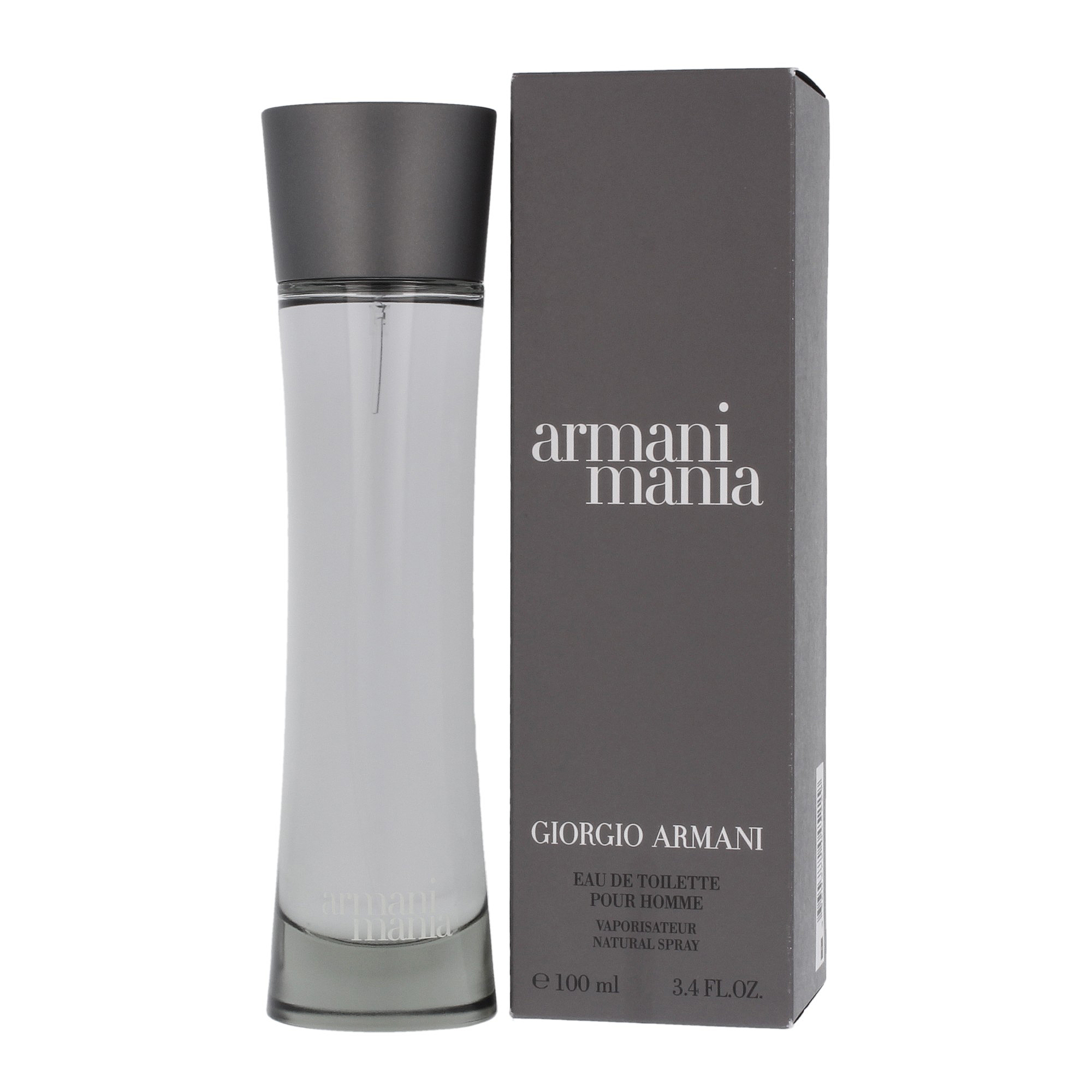 ARMAINI eau pour honmme 100ml【新品未使用未開封】 Armani Eau Pour Homme woda toaletowa dla mężczyzn | notino.pl