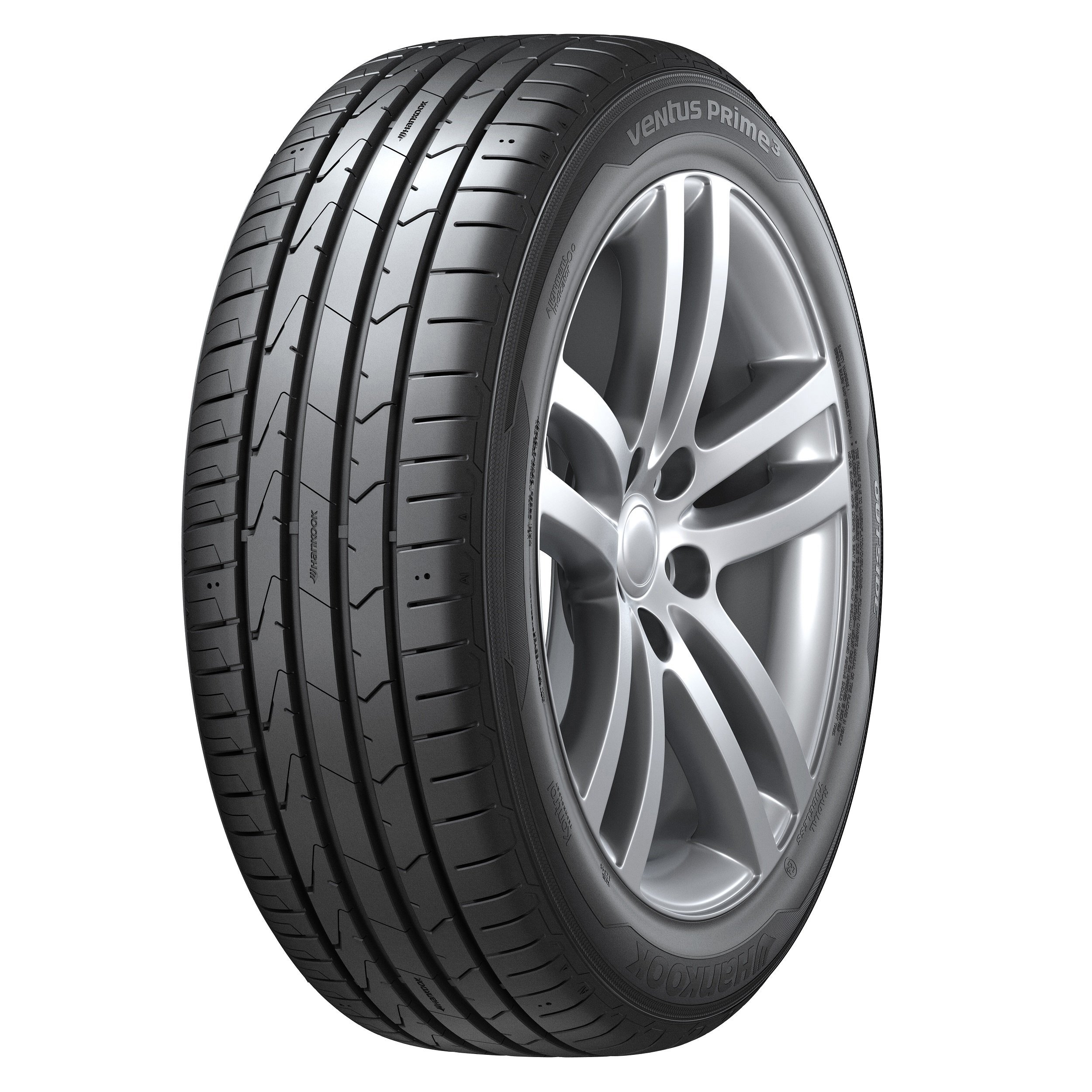 

1x opona 205/55R16 Hankook Ventus PRIME3 K125 91H