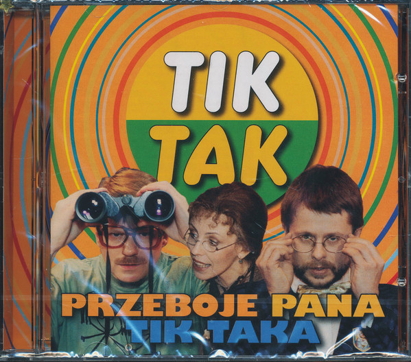 

Różni Wykonawcy Przeboje Pana Tik Taka CD