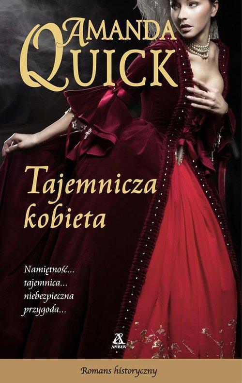 

Tajemnicza kobieta Quick Amanda