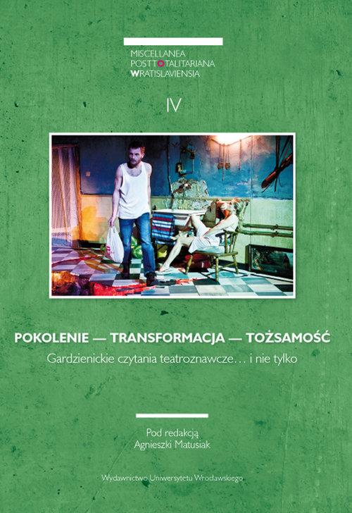 

Miscellanea Posttotalitariana Wratislaviensia IV