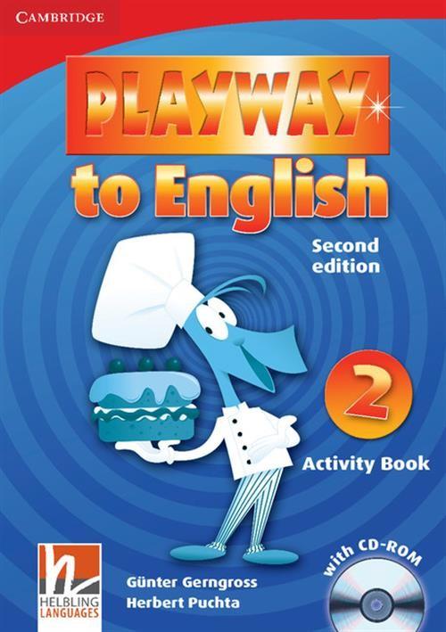 

Playway to English 2 Activity… Gerngross Puchta