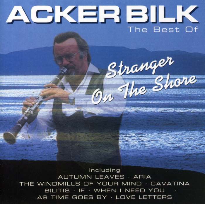 

Acker Bilk Stranger On The Shore: The Best Of CD