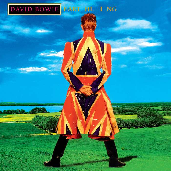 

David Bowie Earthling