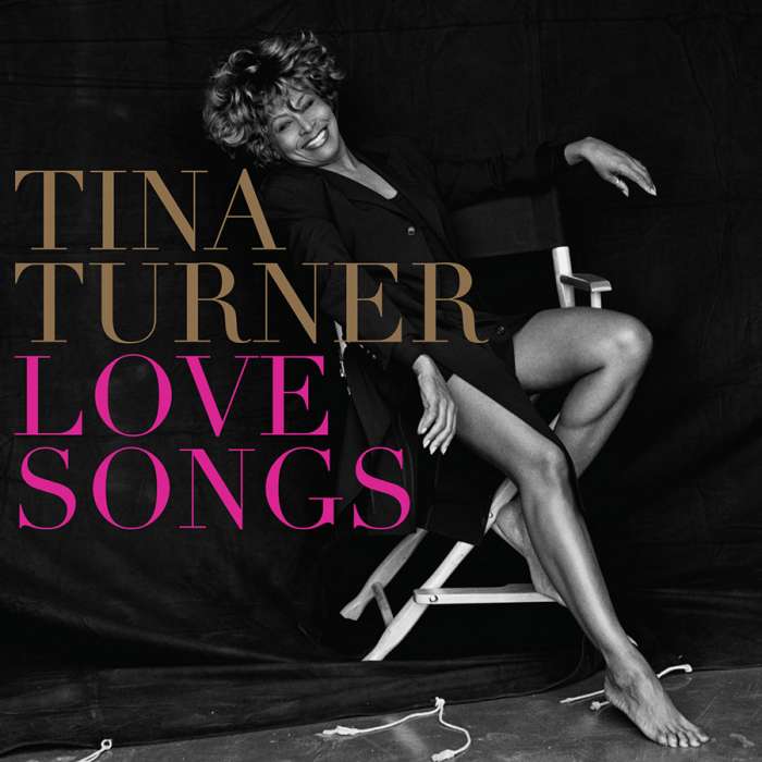 

Tina Turner Love Songs CD
