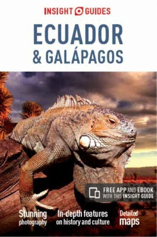

Ecuador snd Galapagos Insight Guides