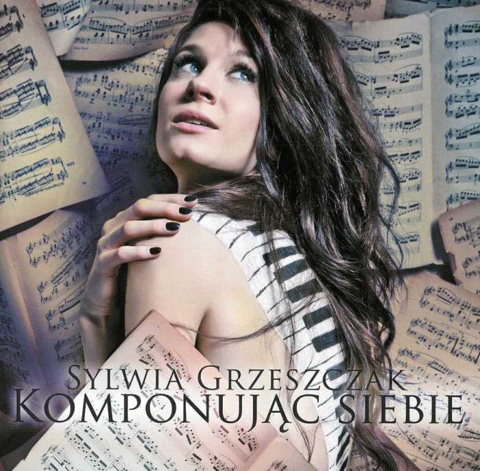 

Sylwia Grzeszczak Komponując Siebie CD