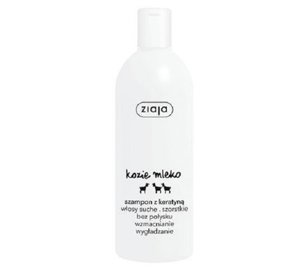 

Ziaja szampon do włosów 400 ml Kozie Mleko