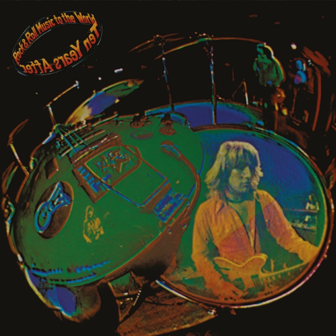 

Ten Years After Rock & Roll Music To The World