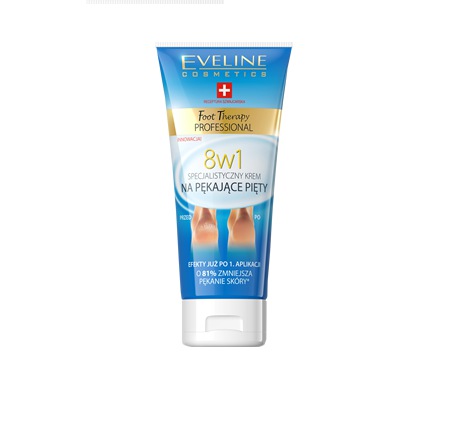 

Eveline Foot Therapy 8w1 krem do stóp