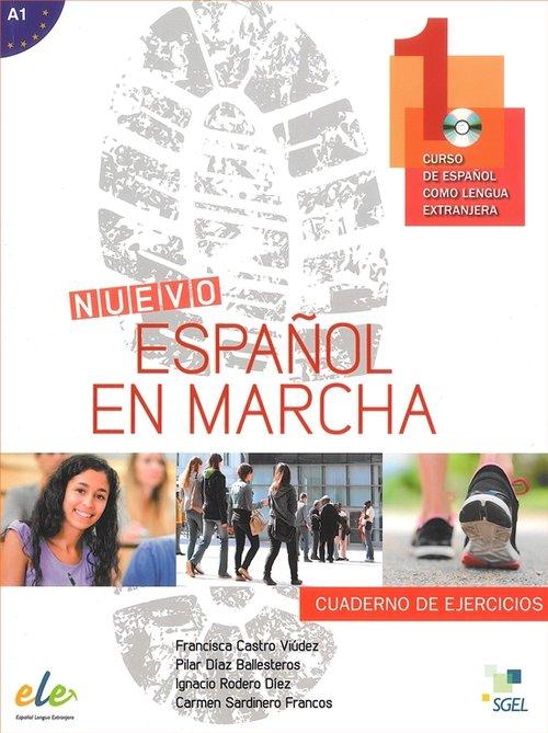 

Nuevo Espanol en marcha 1 Ćwiczenia + CD