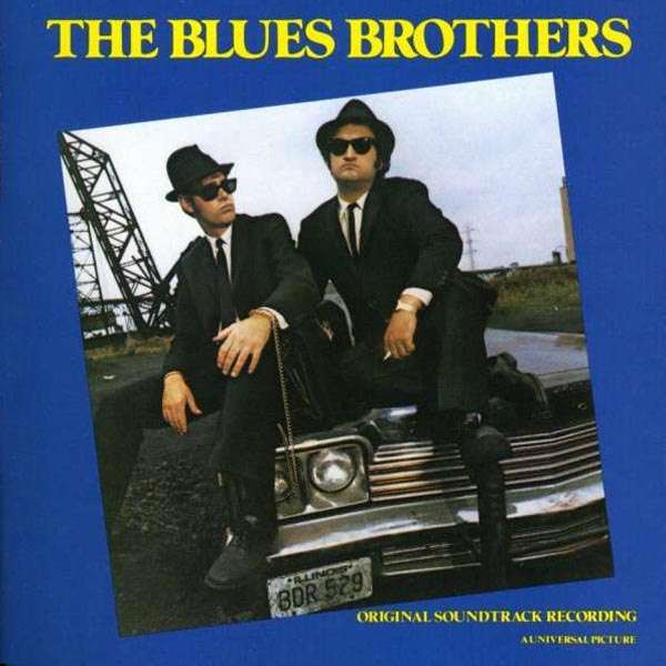 

The Blues Brothers The Blues Brothers Ost CD