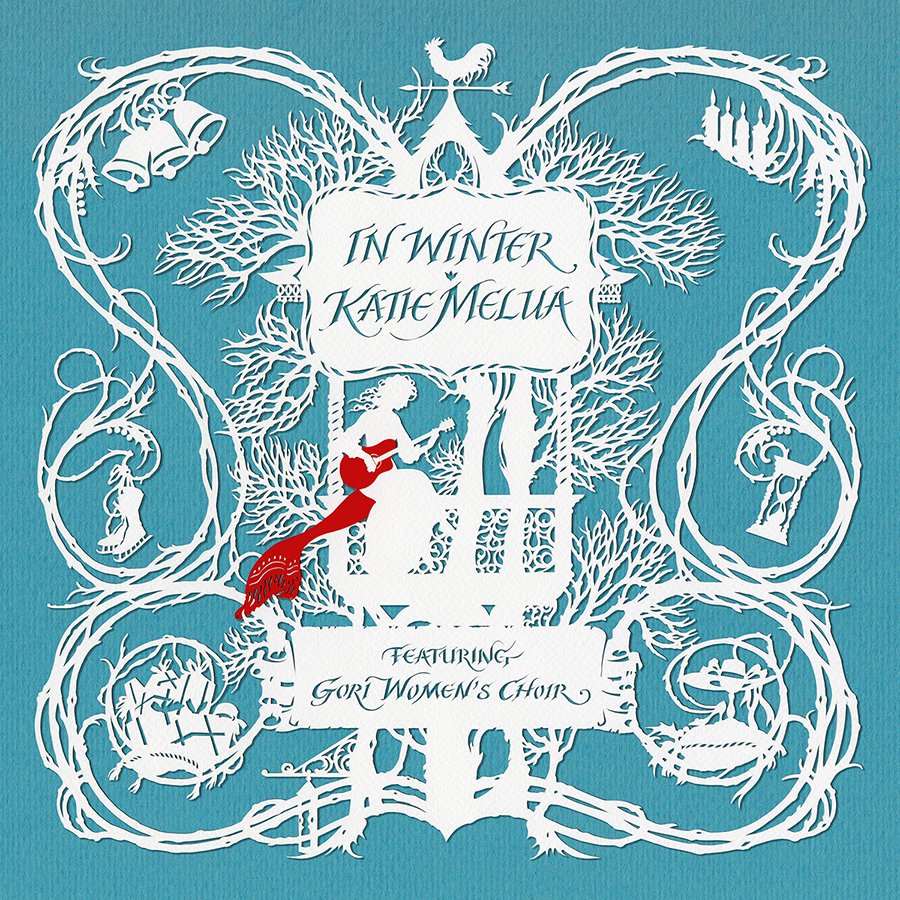 

Katie Melua In Winter Płyta CD