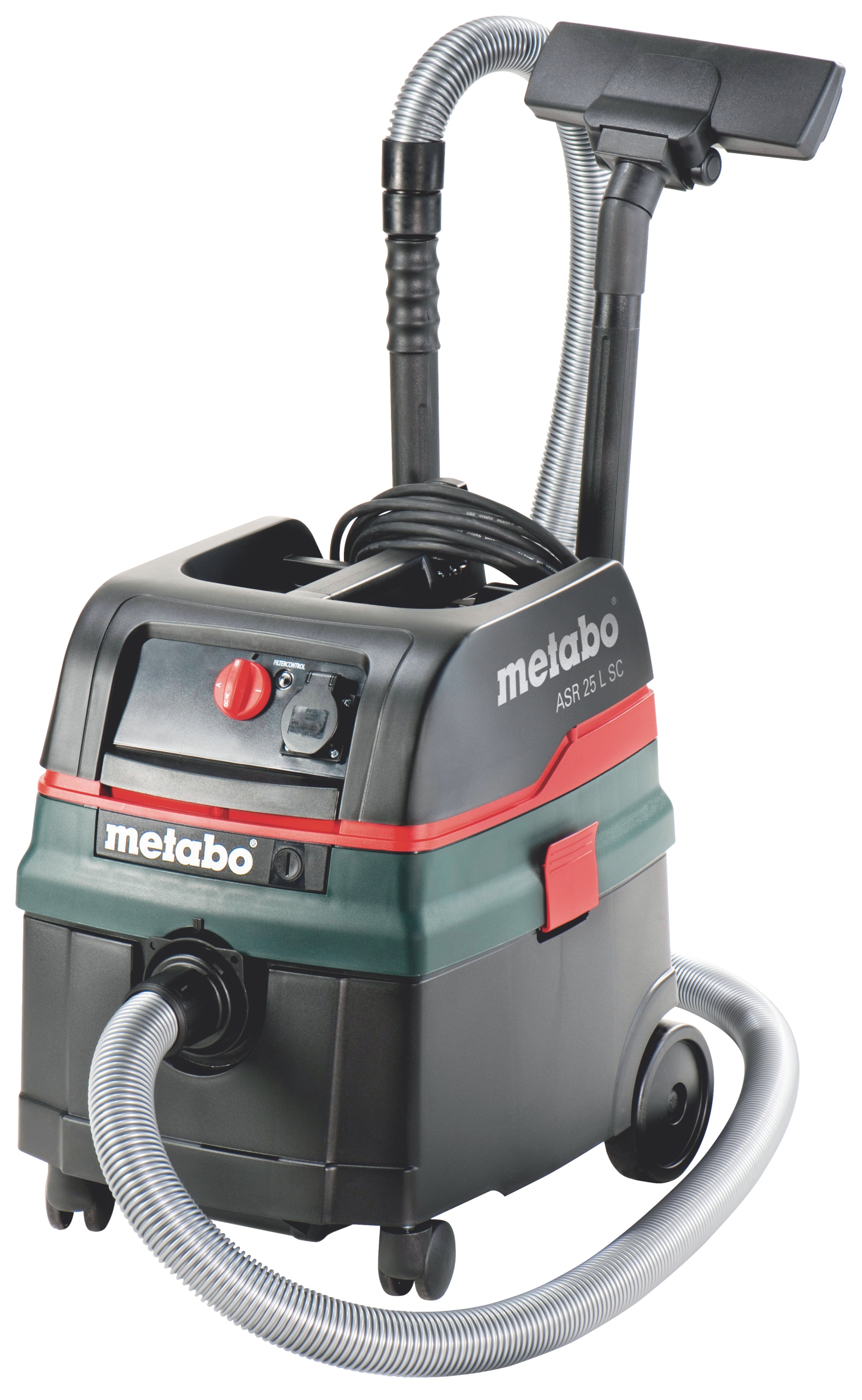 

Odkurzacz Metabo Asr 25L SelfClean uniwersalny