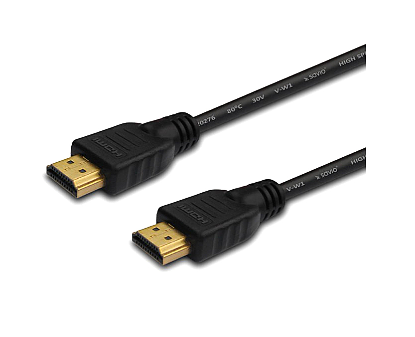

Kabel Elmak CL-08 czarny 5 m