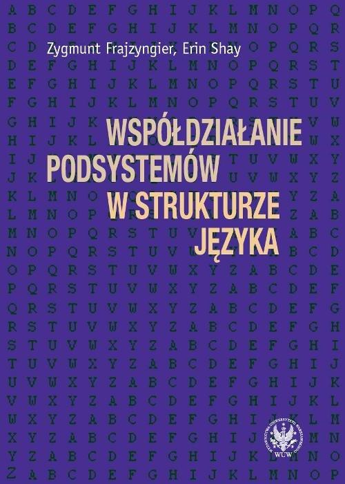 

Współdziałanie podsystemów w strukturze języka Fra