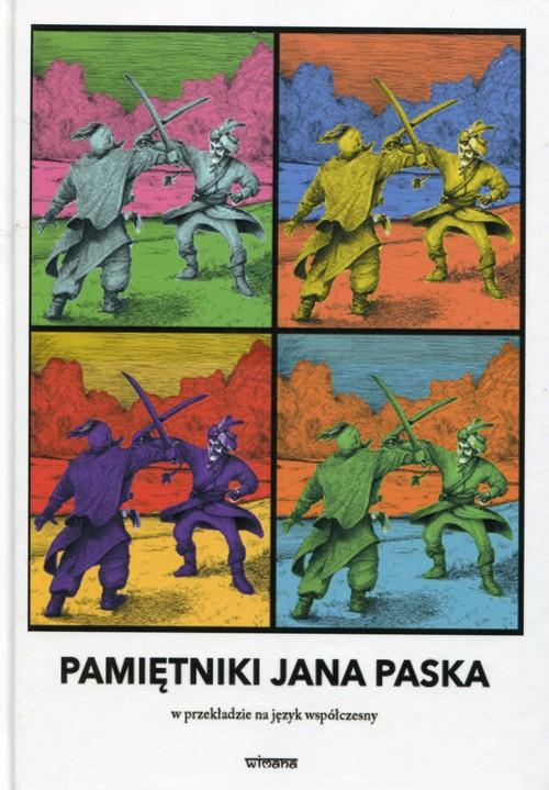 

Pamiętniki Jana Paska w przekładzie na język współ