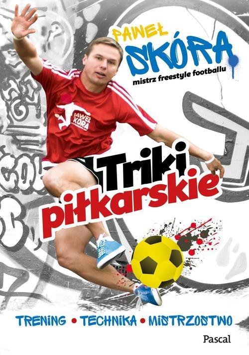 

Triki piłkarskie Paweł Skóra
