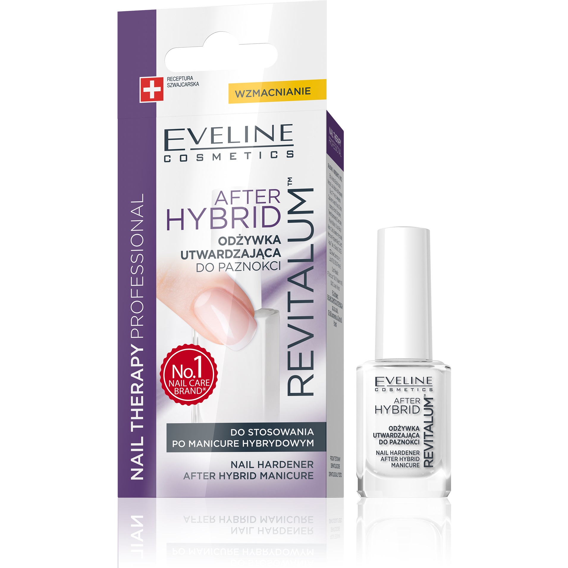 

Eveline Nail Therapy Professional odżywka