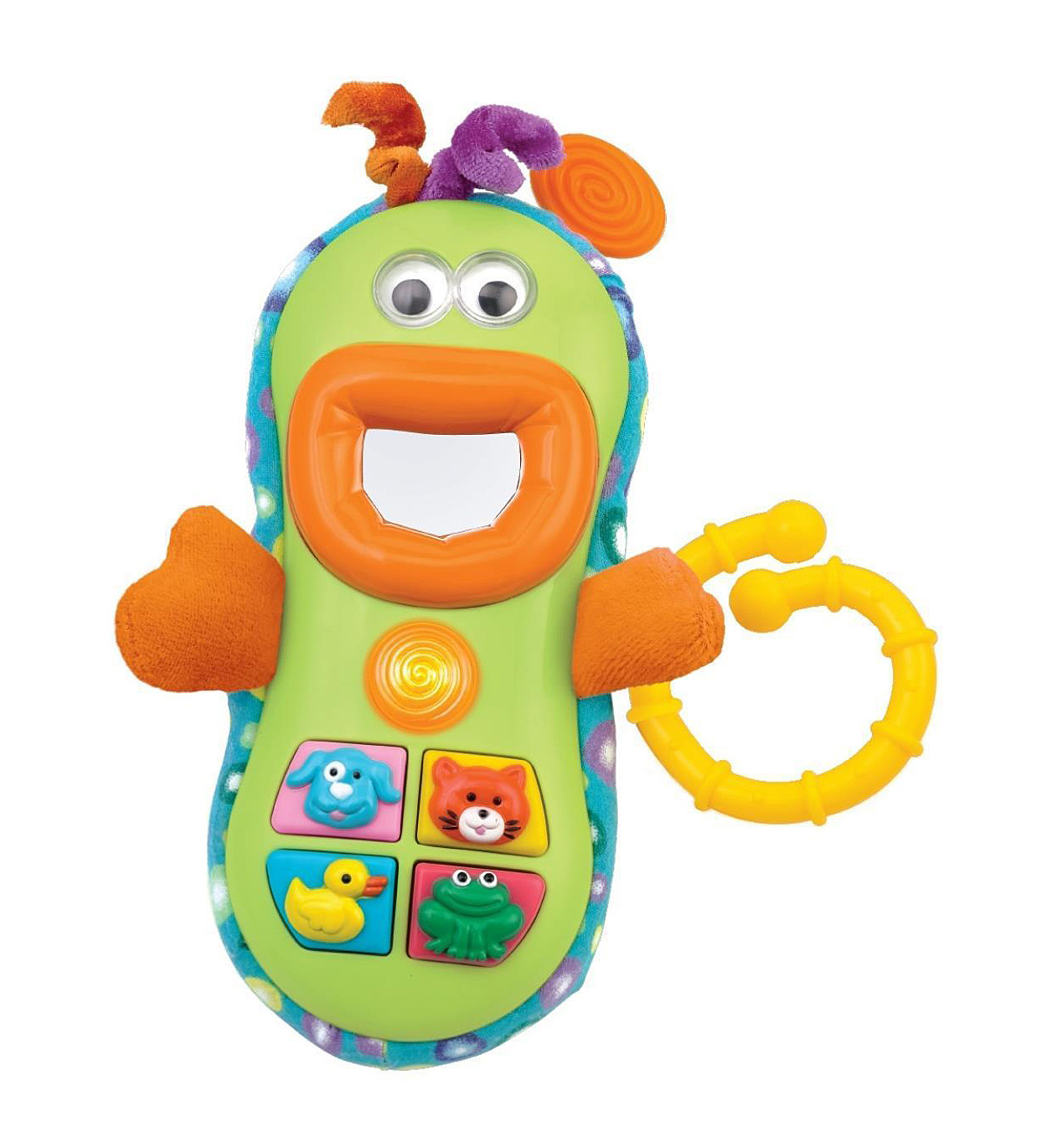 

Zabawny Telefon Smily Play 0608