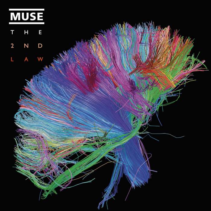 

Muse The 2nd Law CD