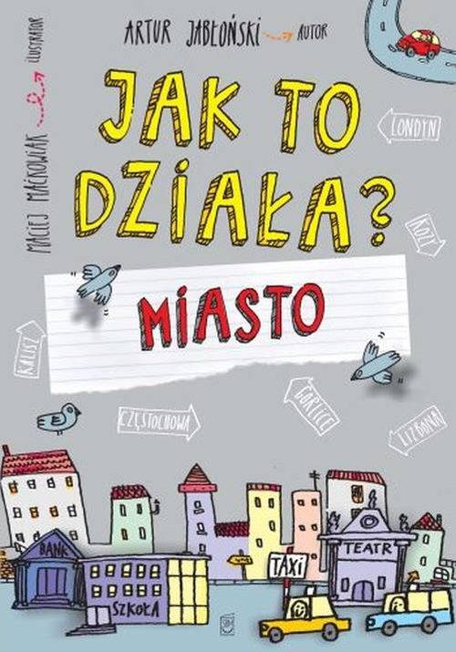 

Jak to działa Miasto Artur Jabłoński