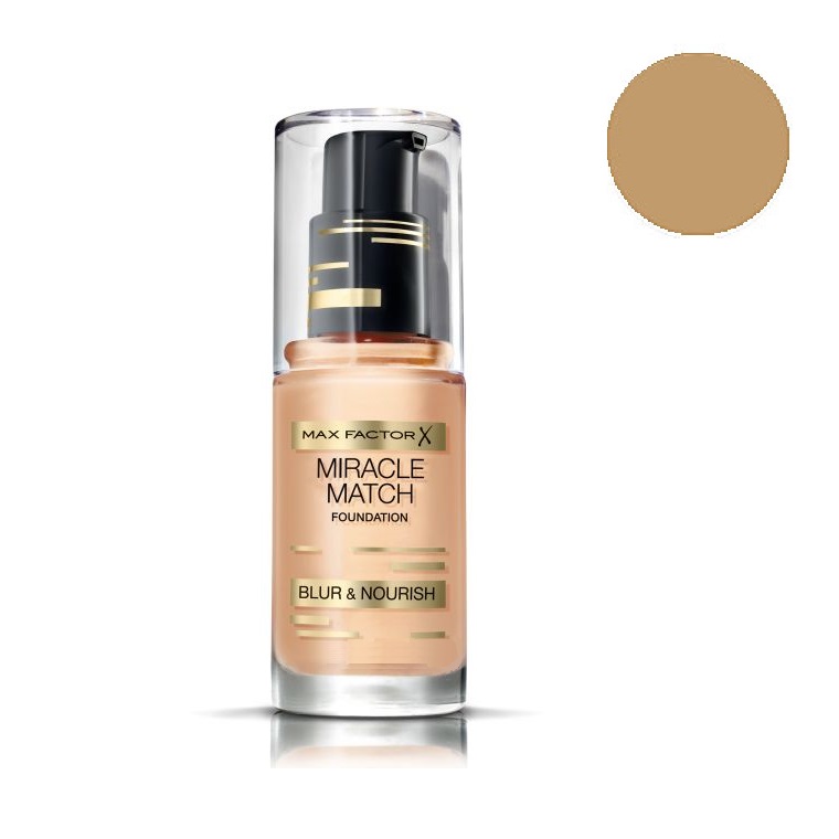 

Max Factor Miracle Match 60 Sand podkład 30 ml