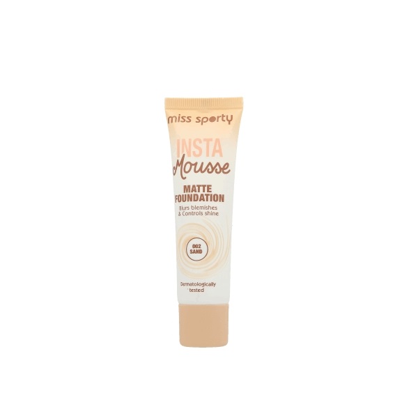 

Miss Sporty Insta Mousse Matte 002 podkład
