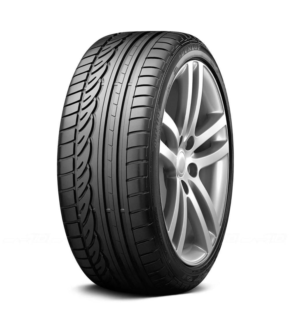 

2x opony letnie 245/45R17 Dunlop Sp Sport 01 95W