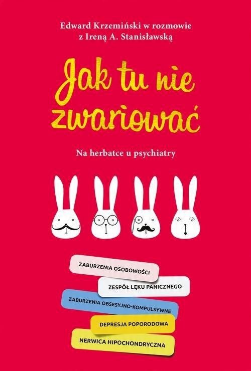

Jak tu nie zwariować Krzemiński, Stanisławska